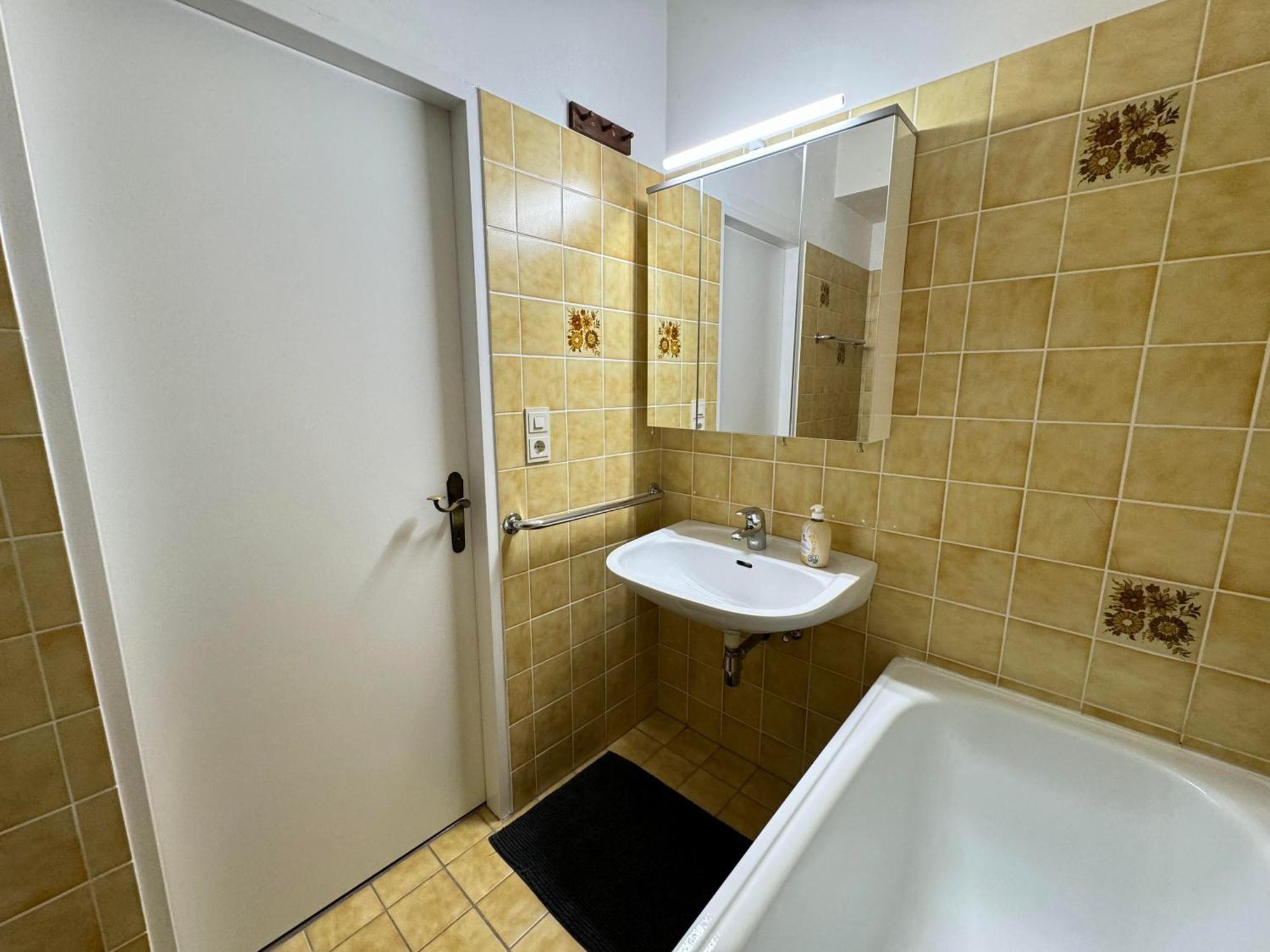 Ferienwohnung An Der Traun Bad Aussee Bagian luar foto