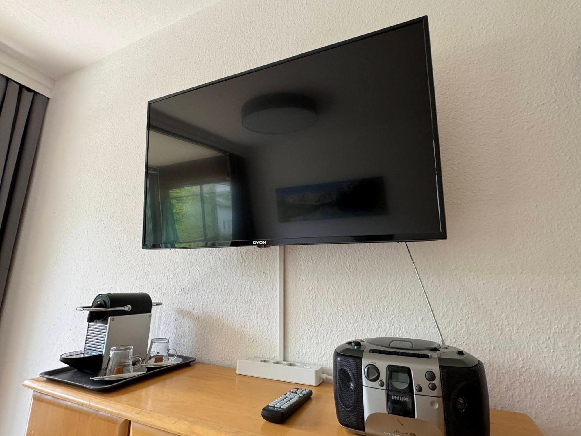 Ferienwohnung An Der Traun Bad Aussee Bagian luar foto